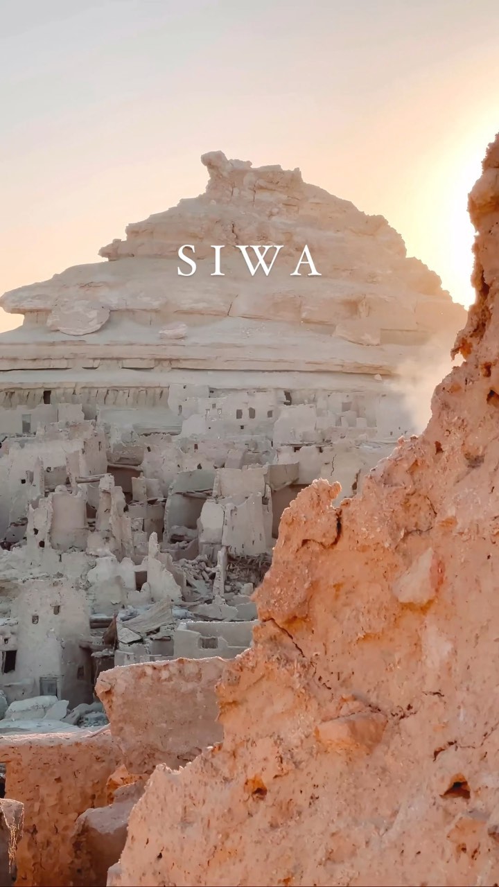 Unique Egyptian Oasis Awaits Travelers