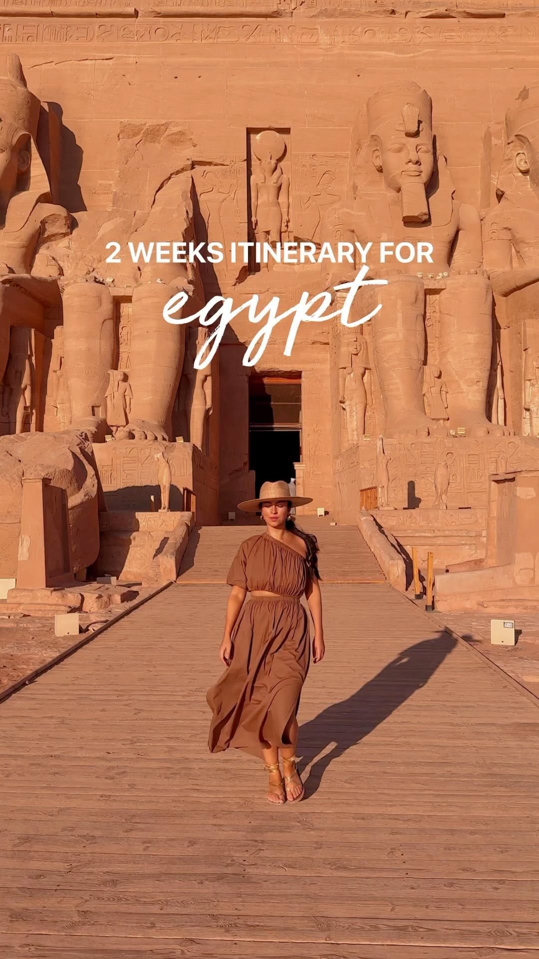 6 Places in Egypt