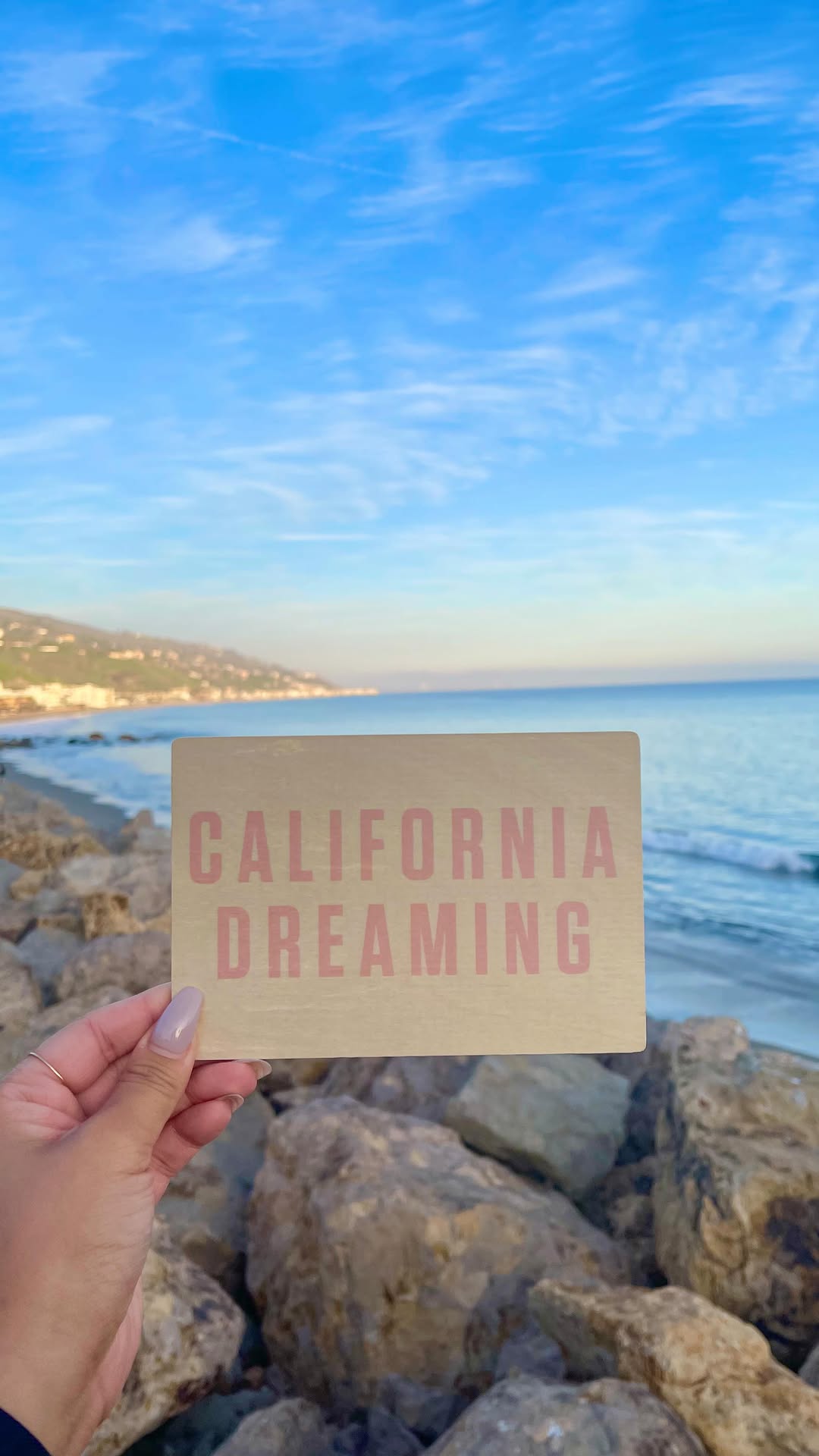 6 Places in California