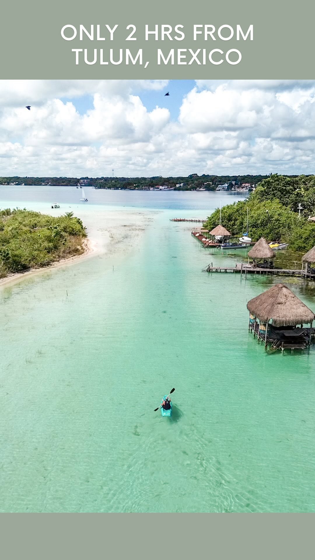 5 Places in Quintana Roo