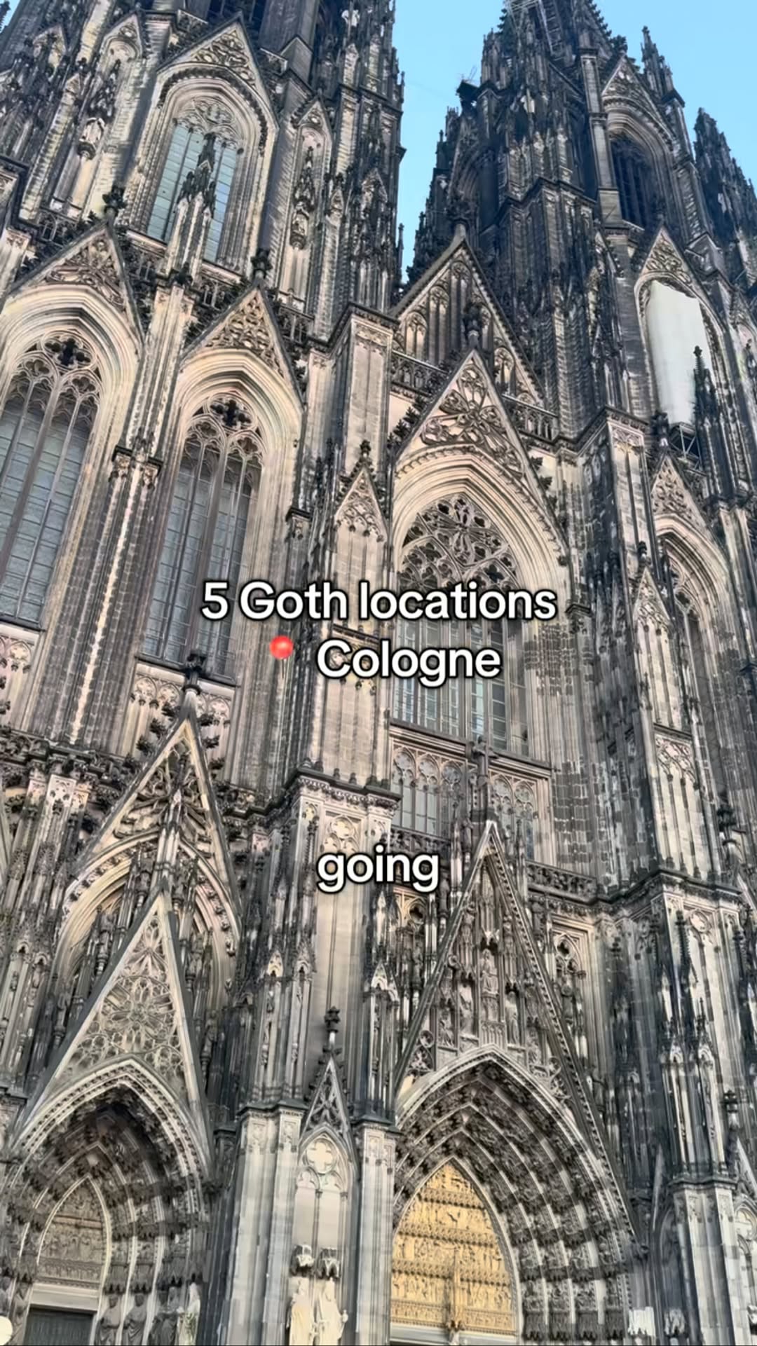 5 Landmarks in Köln