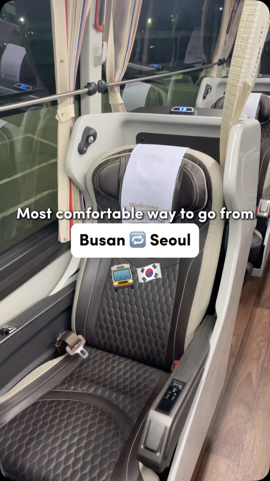 4 Places in South Korea