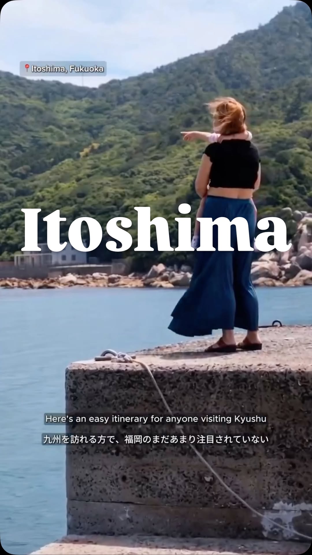 5 Places in Itoshima