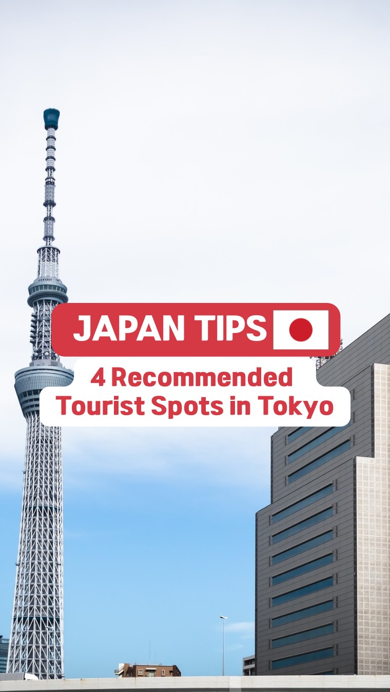 Tokyo's Top Districts: Shibuya, Shinjuku, Asakusa, and Ginza