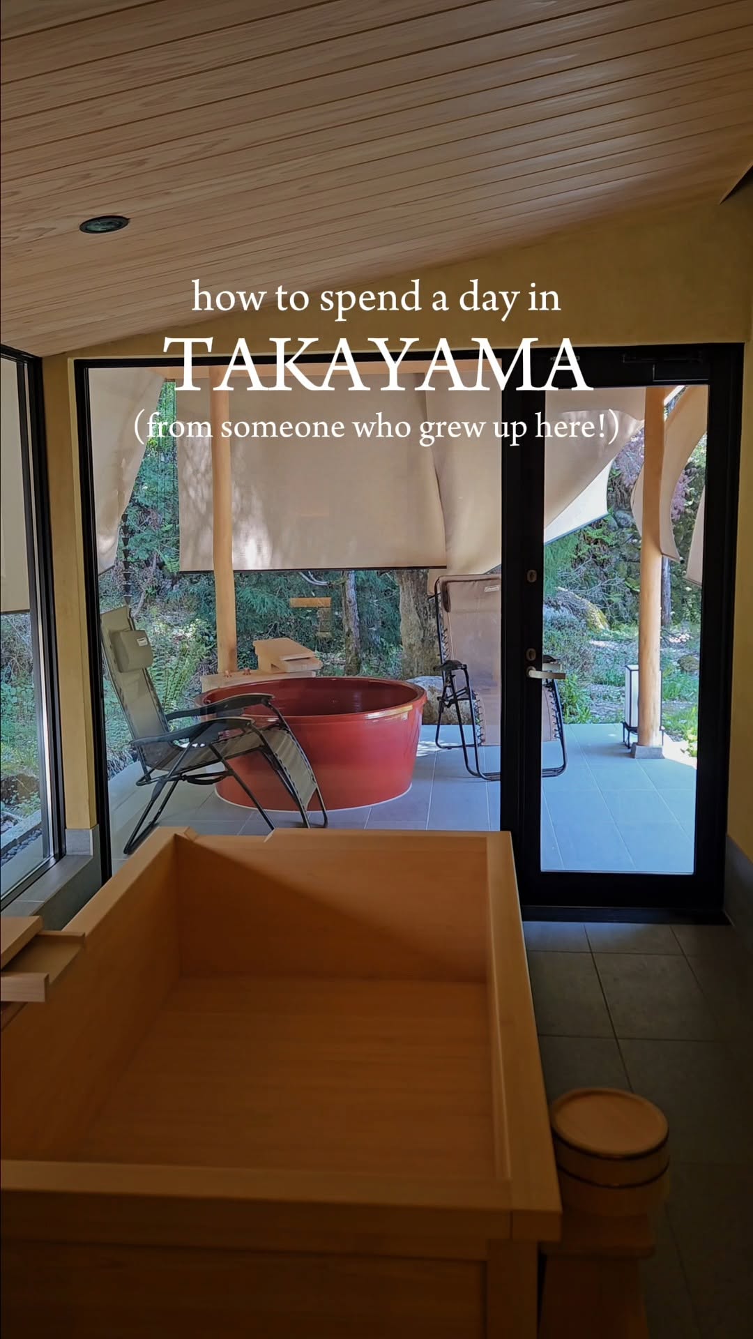 8 Places in Takayama