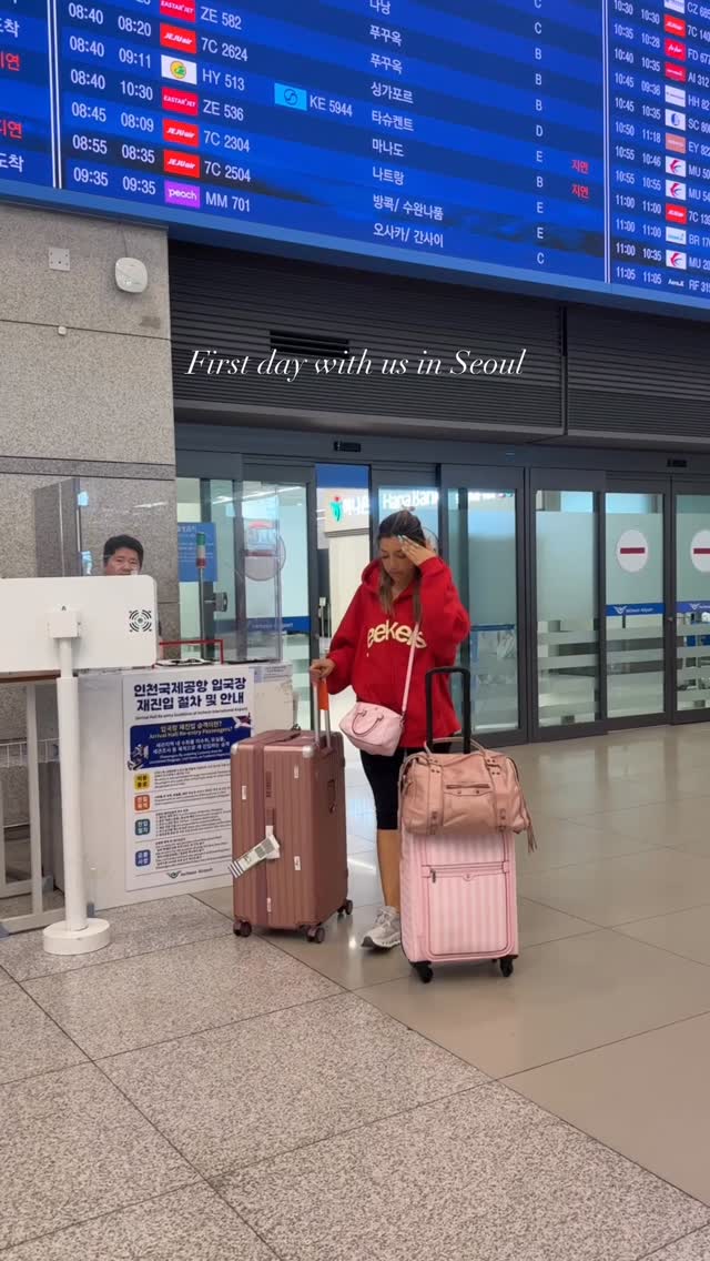13 Places in Seoul