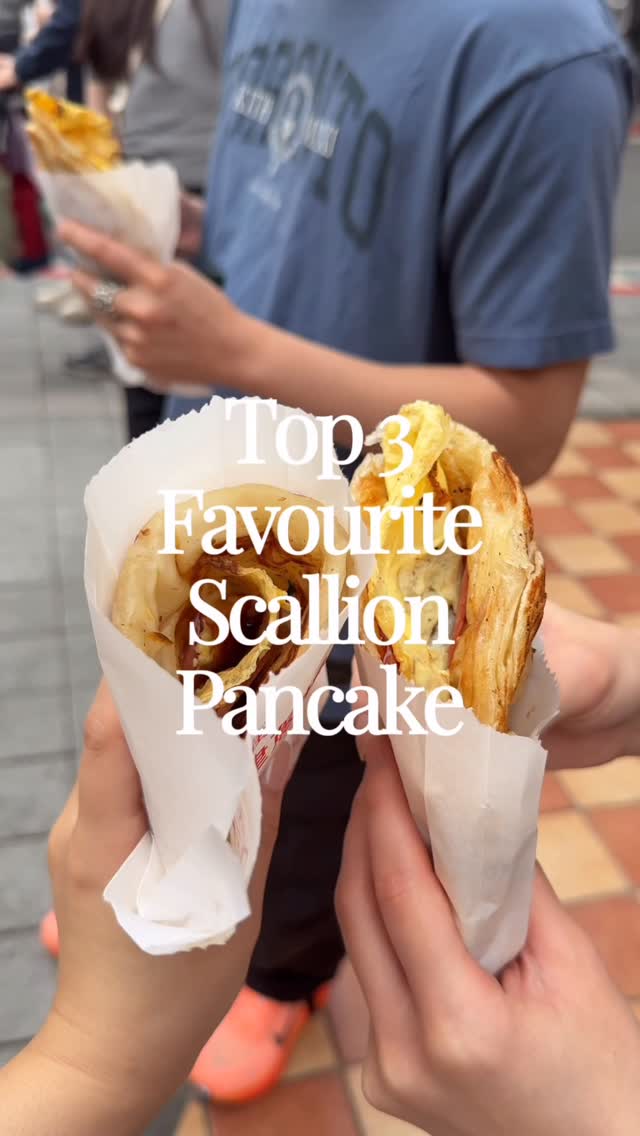 3 Restaurants in Taipei City