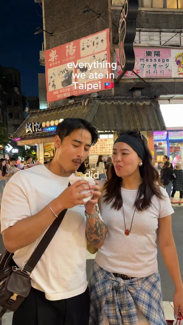 6 Restaurants in Taipei City