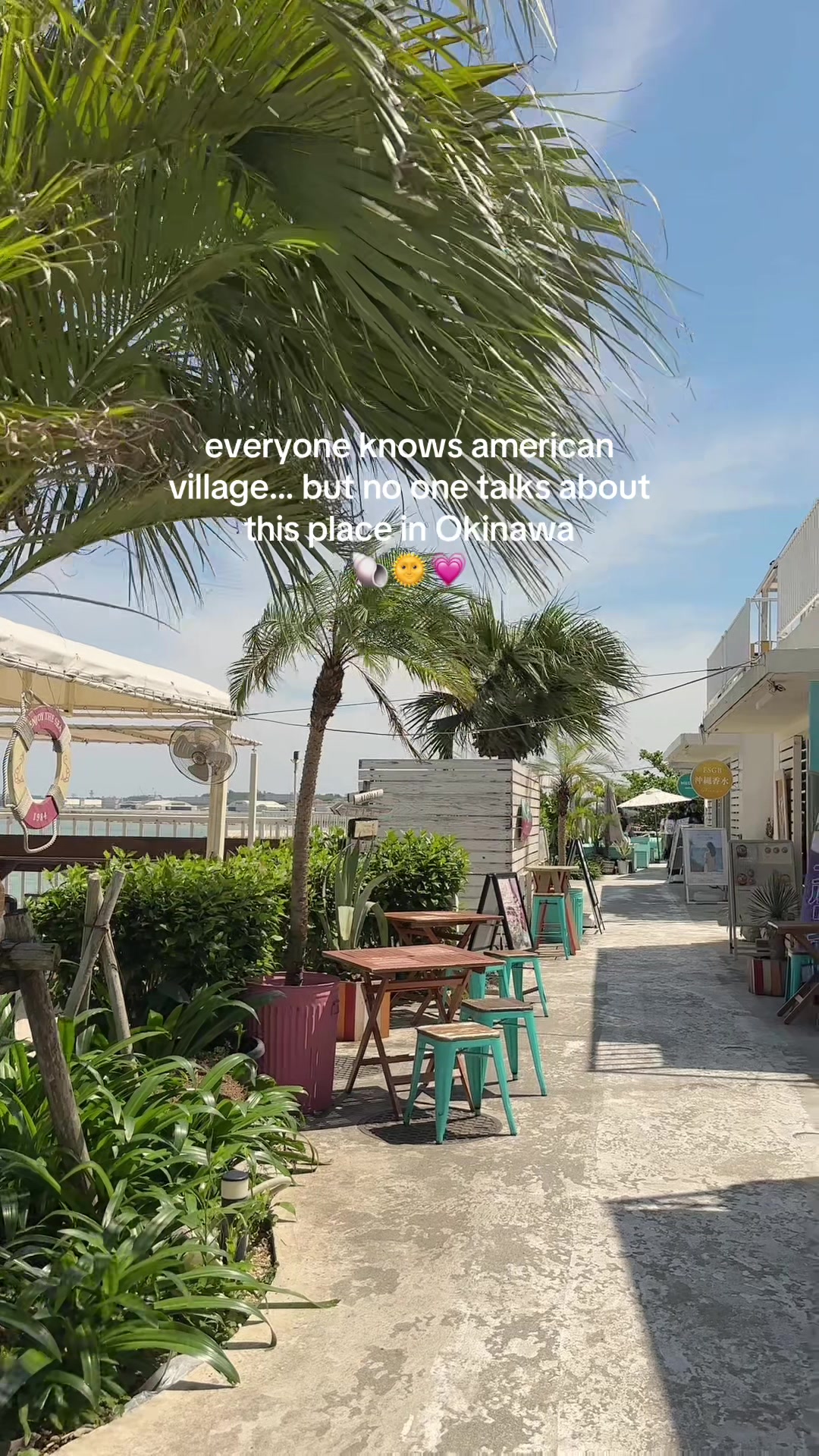 Mediterranean-Inspired Island Village in Okinawa