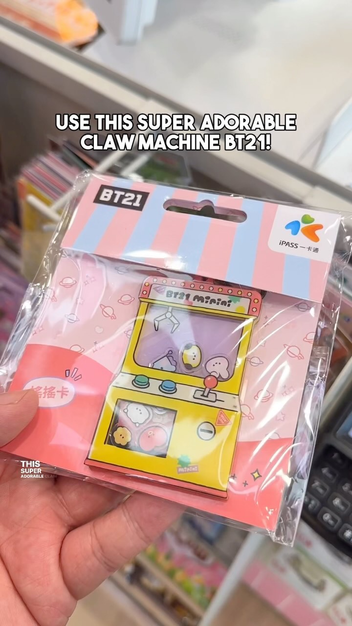 Mickey Mouse Themed 7-Eleven Convenience Store