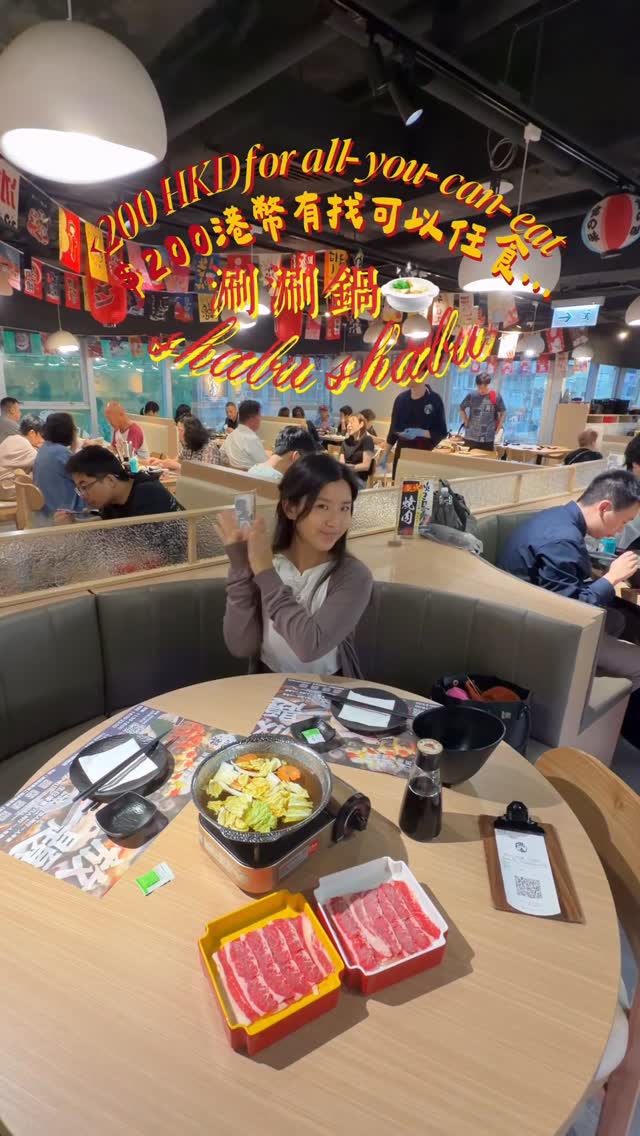 Causeway Bay Japanese Buffet Offers All-You-Can-Eat Delights