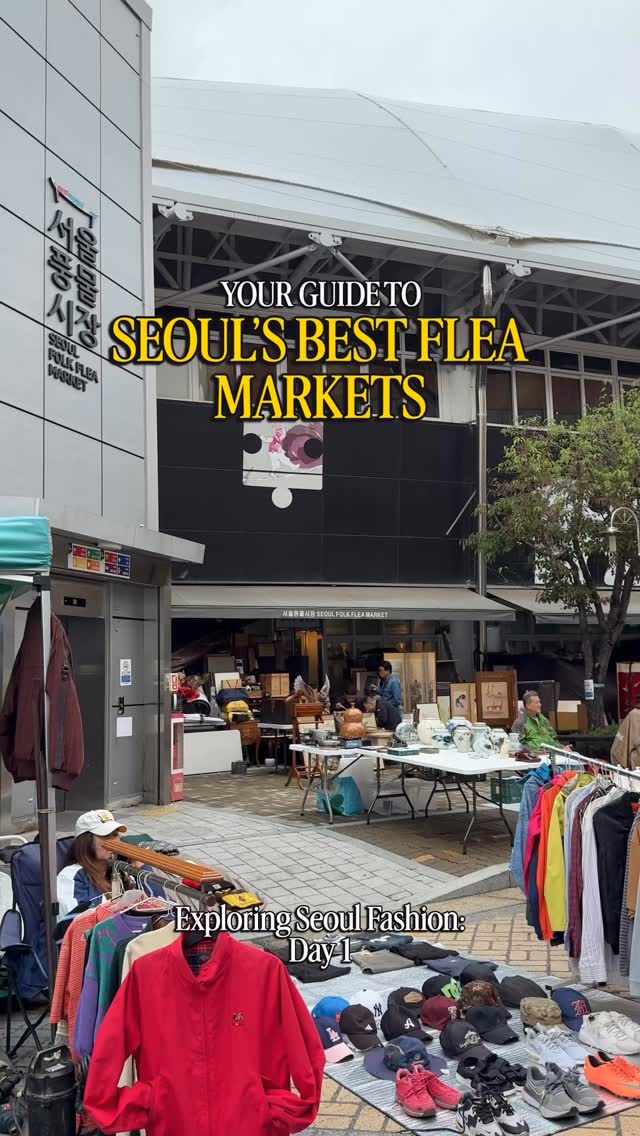 4 Attractions in Seoul