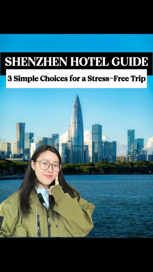 10 Places in Shen Zhen Shi