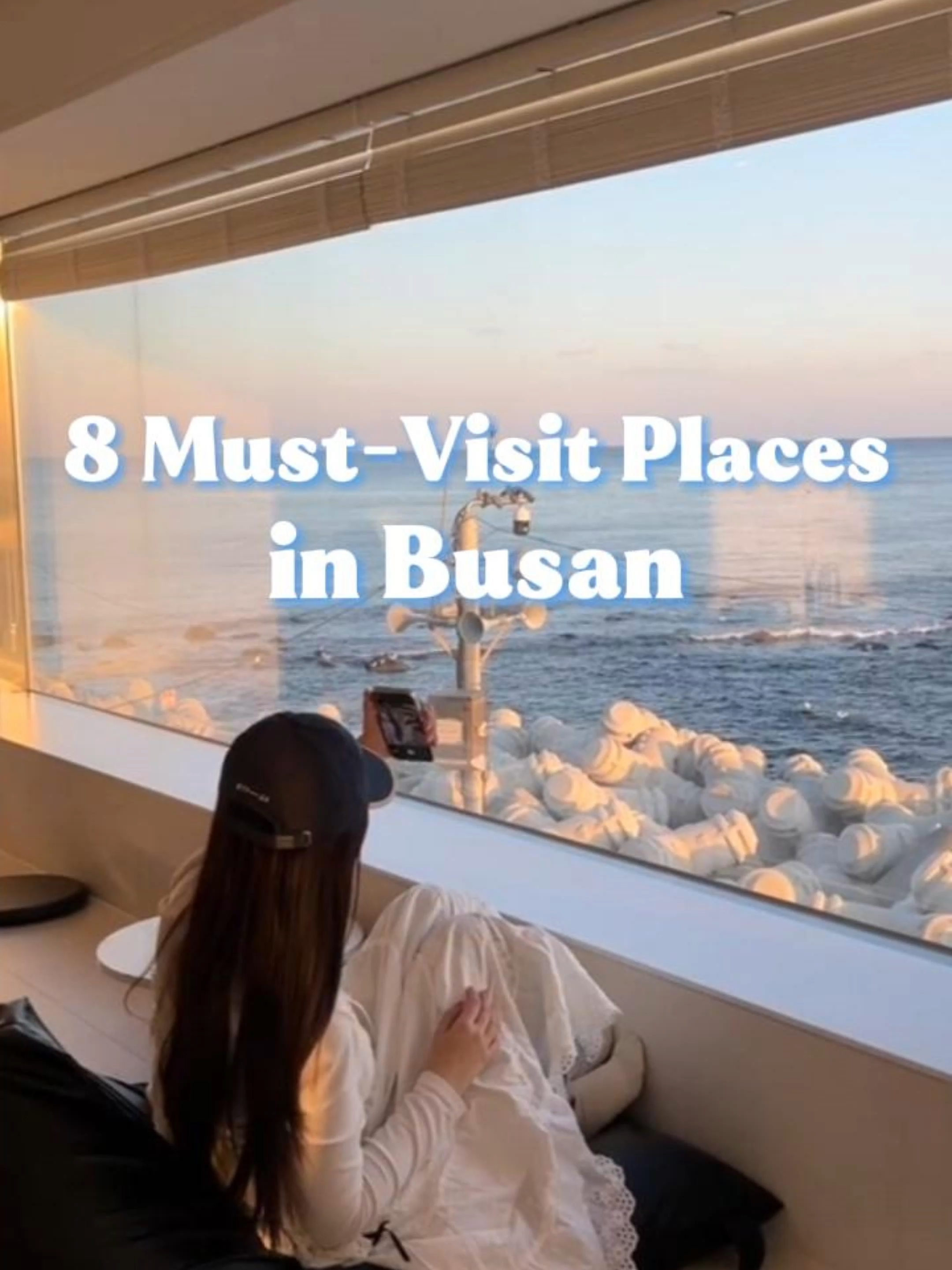 7 Landmarks in Busan