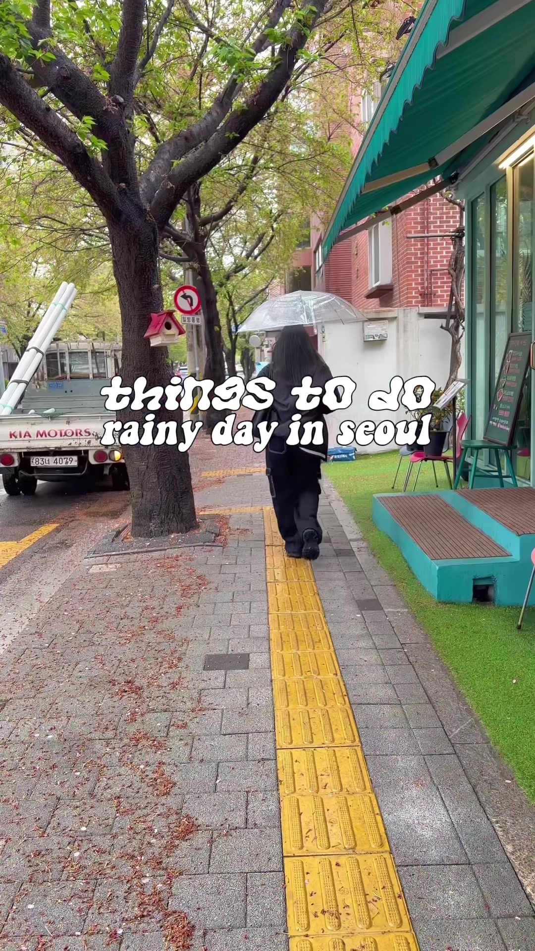 Seoul's Bukchon Hanok Village & DDP for Rainy Day Adventures