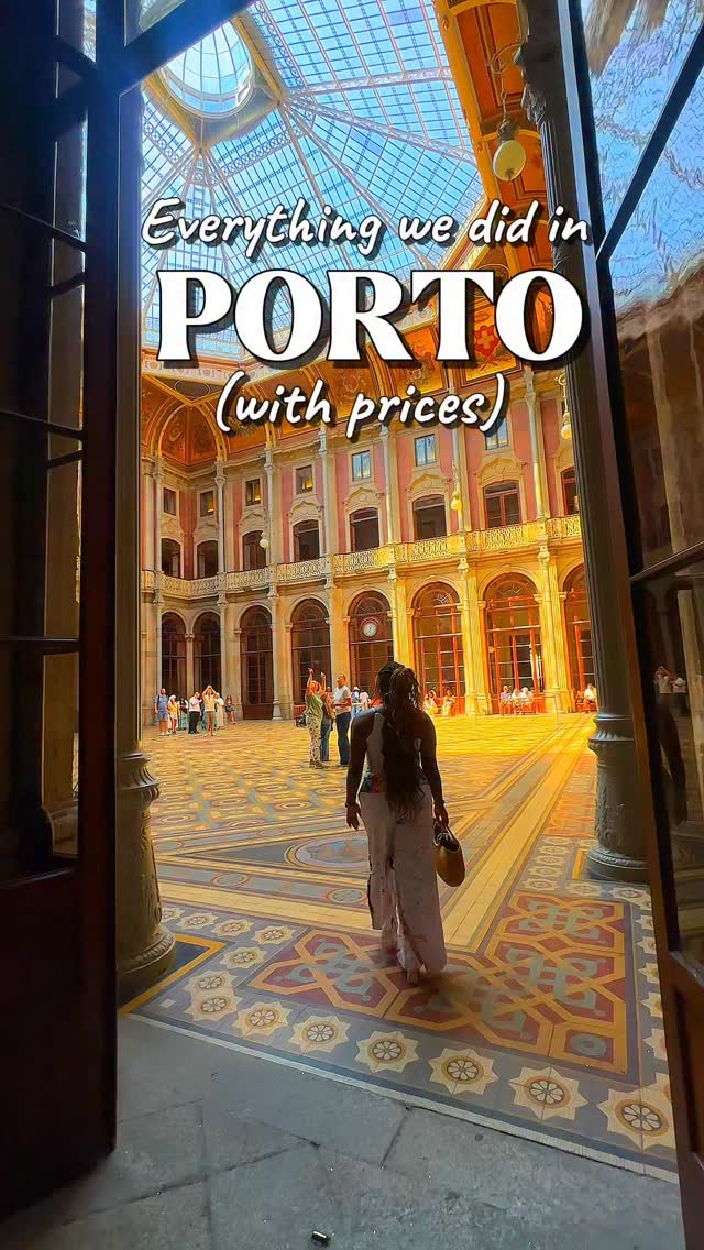9 Attractions in Porto