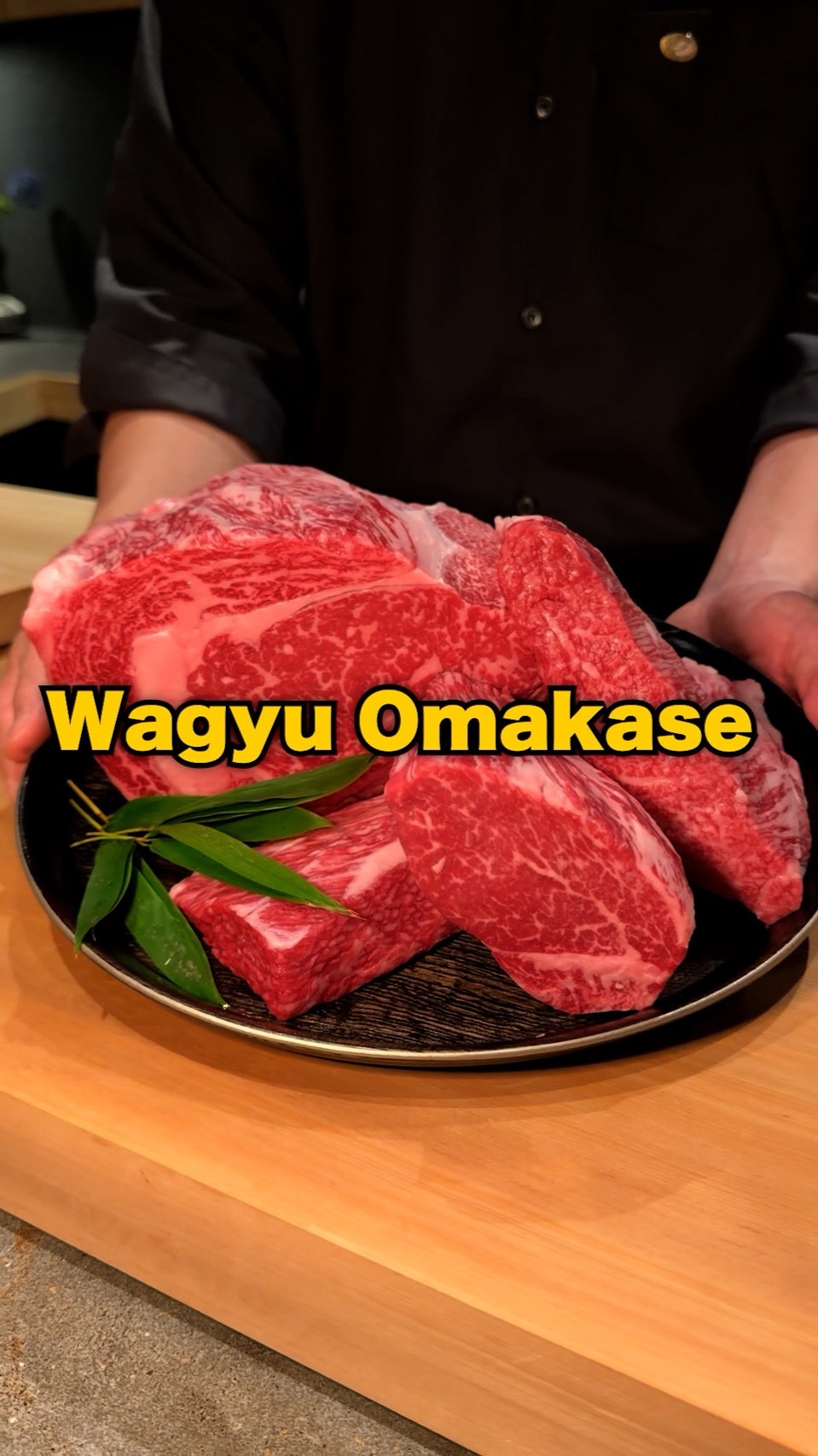 Tokyo Restaurants Offering Omakase Dining Experiences