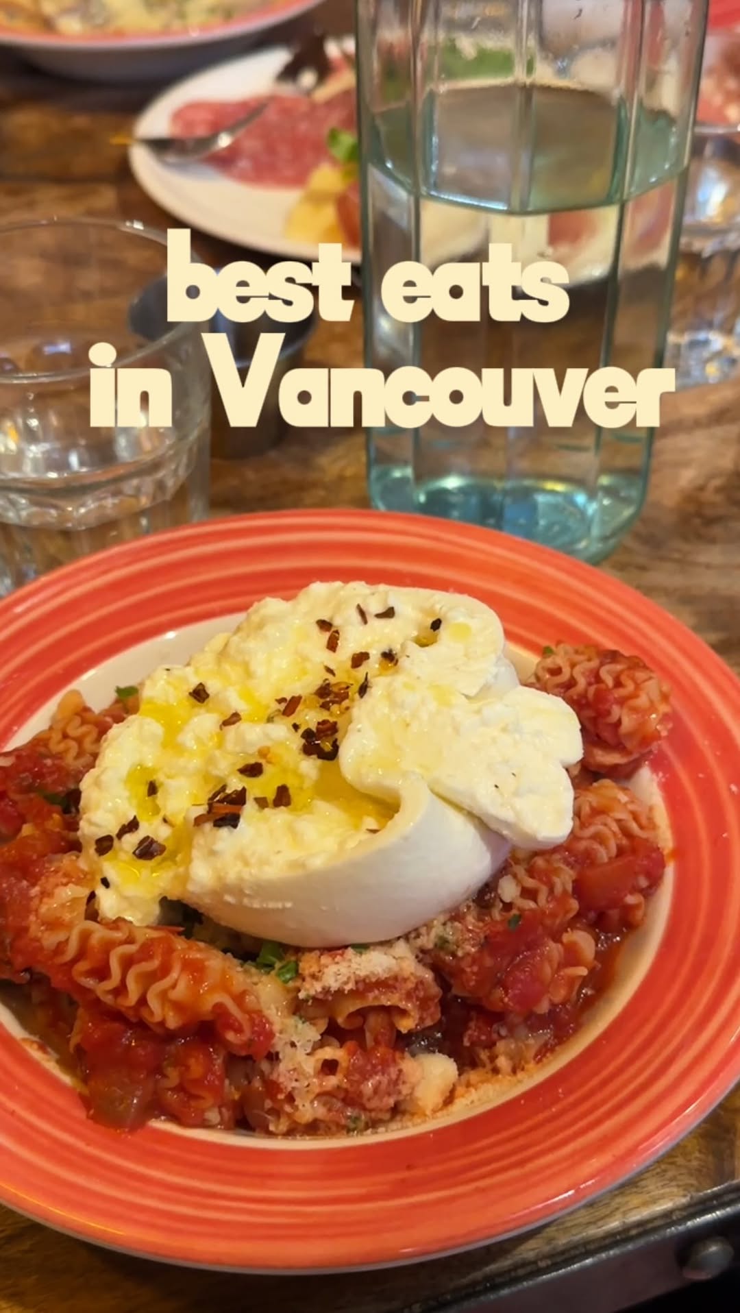 Vancouver Pickle And Pasta Spots