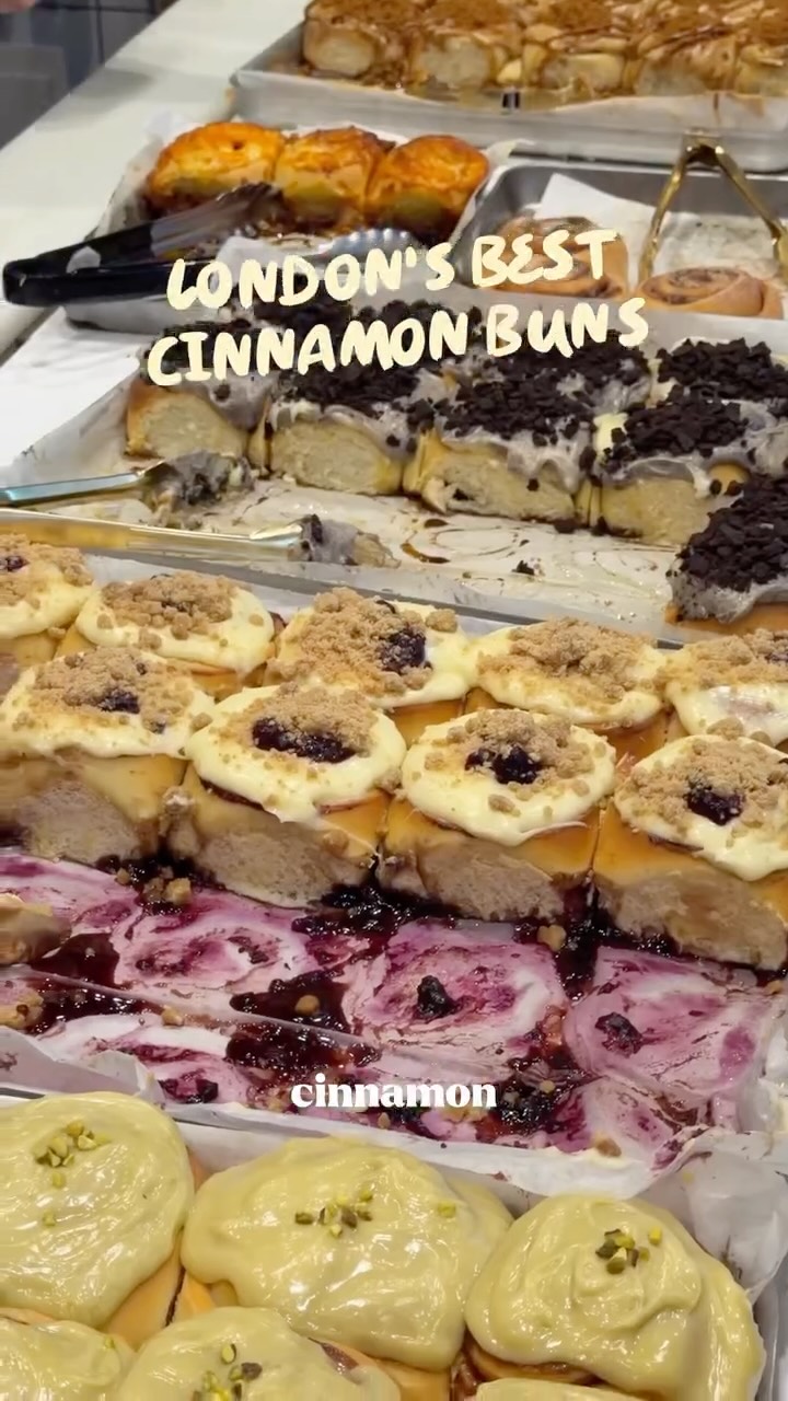 6 Bakeries in England