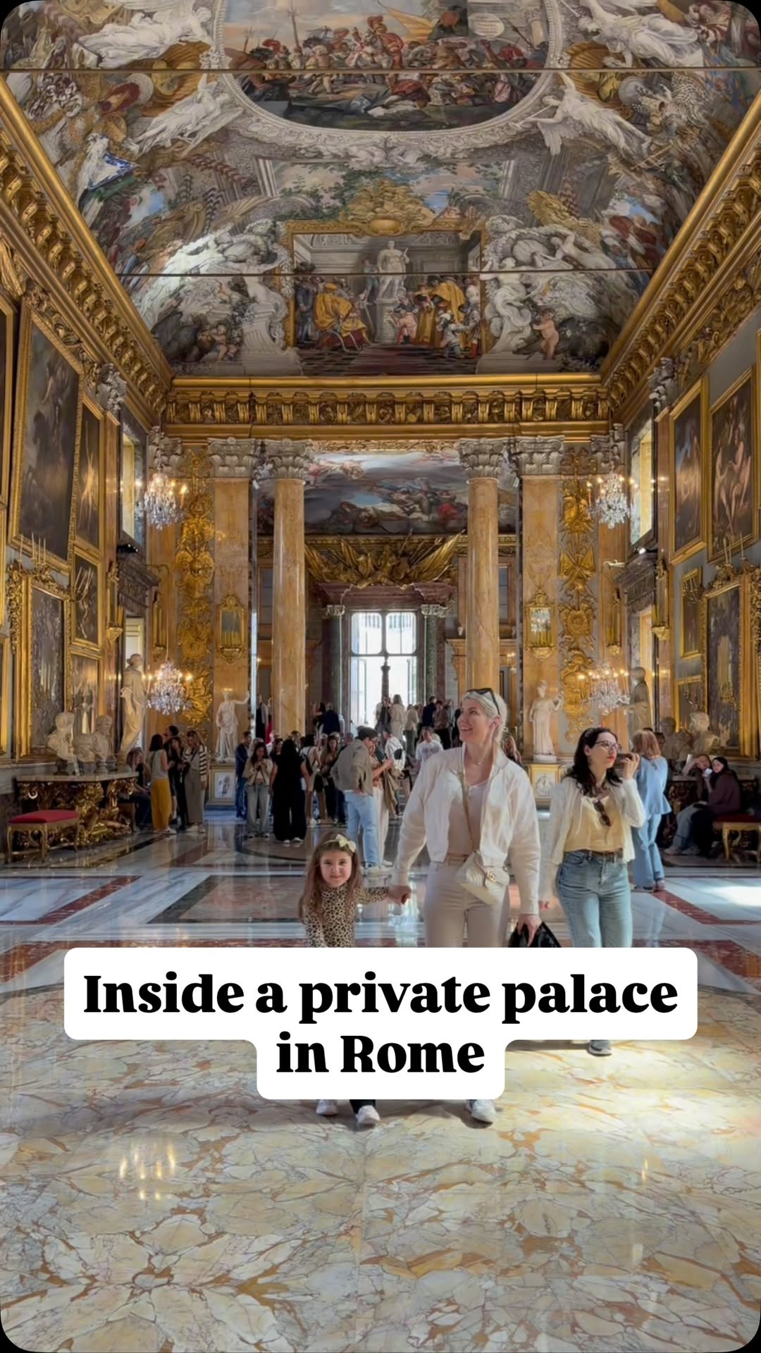 Rome's Galleria Colonna Showcases Art and History
