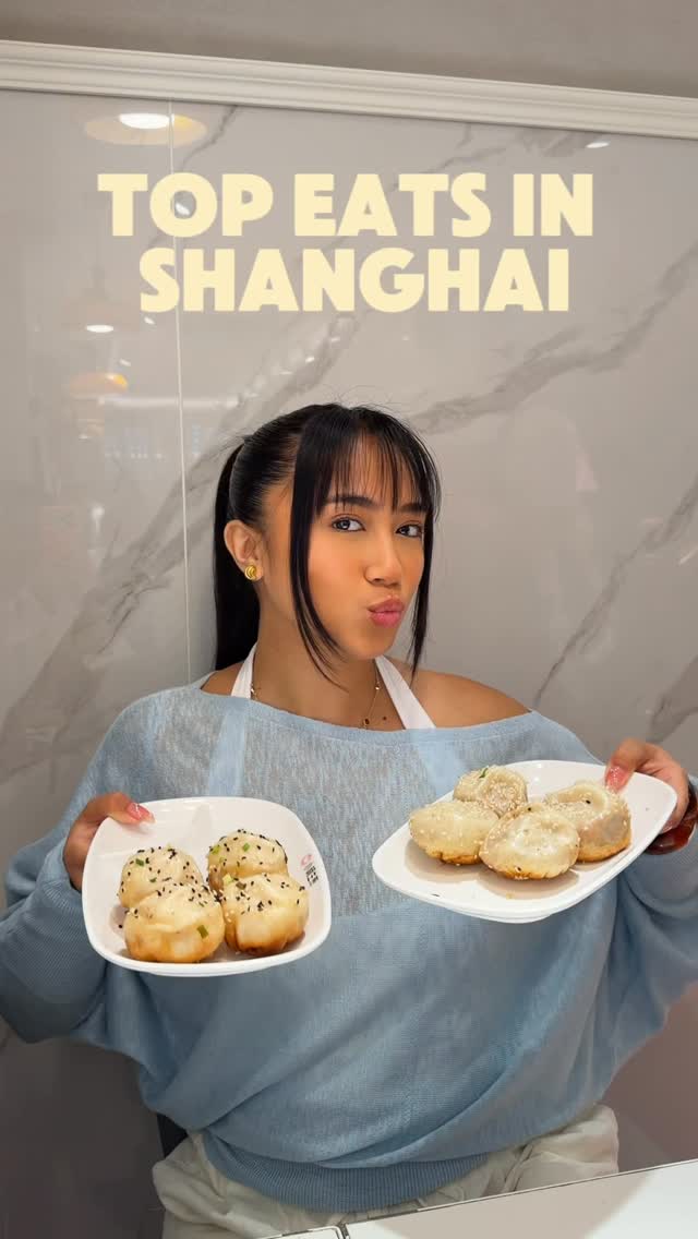 Shanghai's Best Dumpling and Restaurant Spots