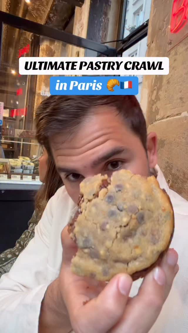 4 Bakeries in Paris