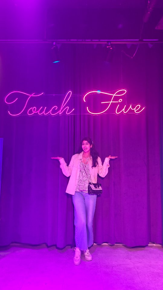 Touch Five Exclusive Theater