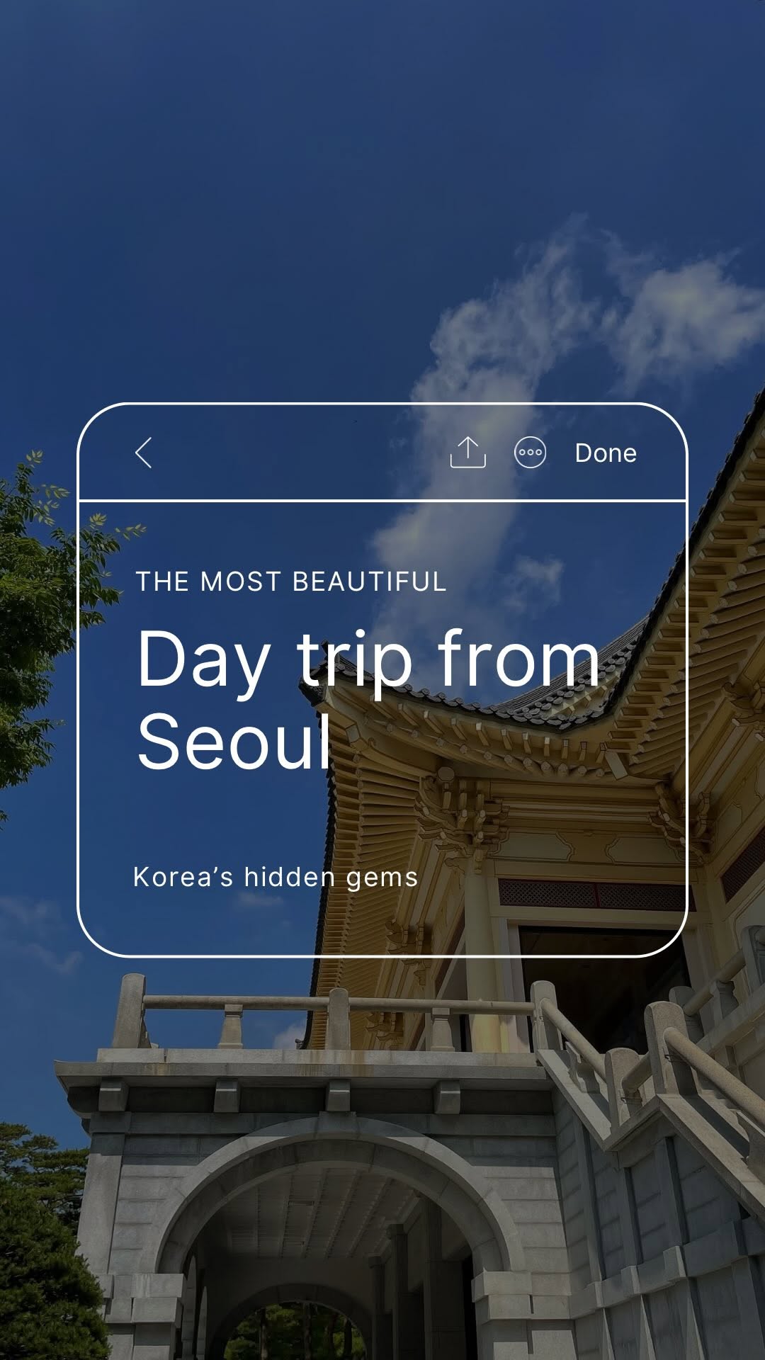 3 Museums in Yongin-si