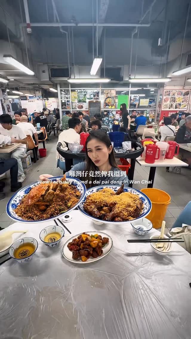 Chung Kee Restaurant: Wan Chai's Legendary Dai Pai Dong