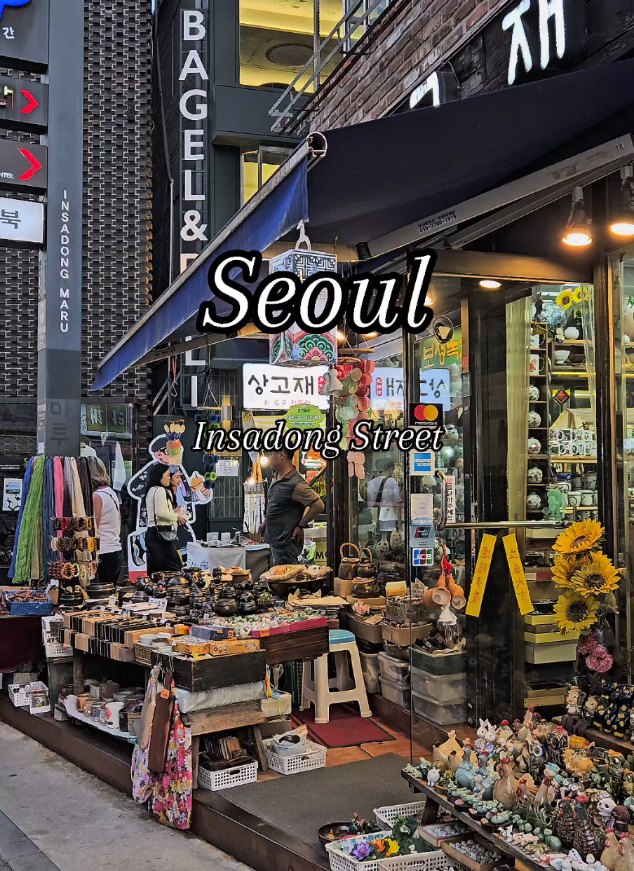 2 Landmarks in Seoul