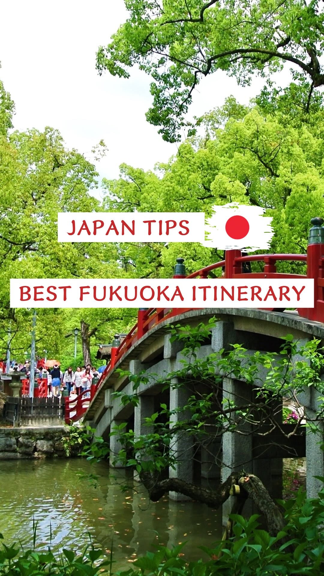 27 Places in Fukuoka