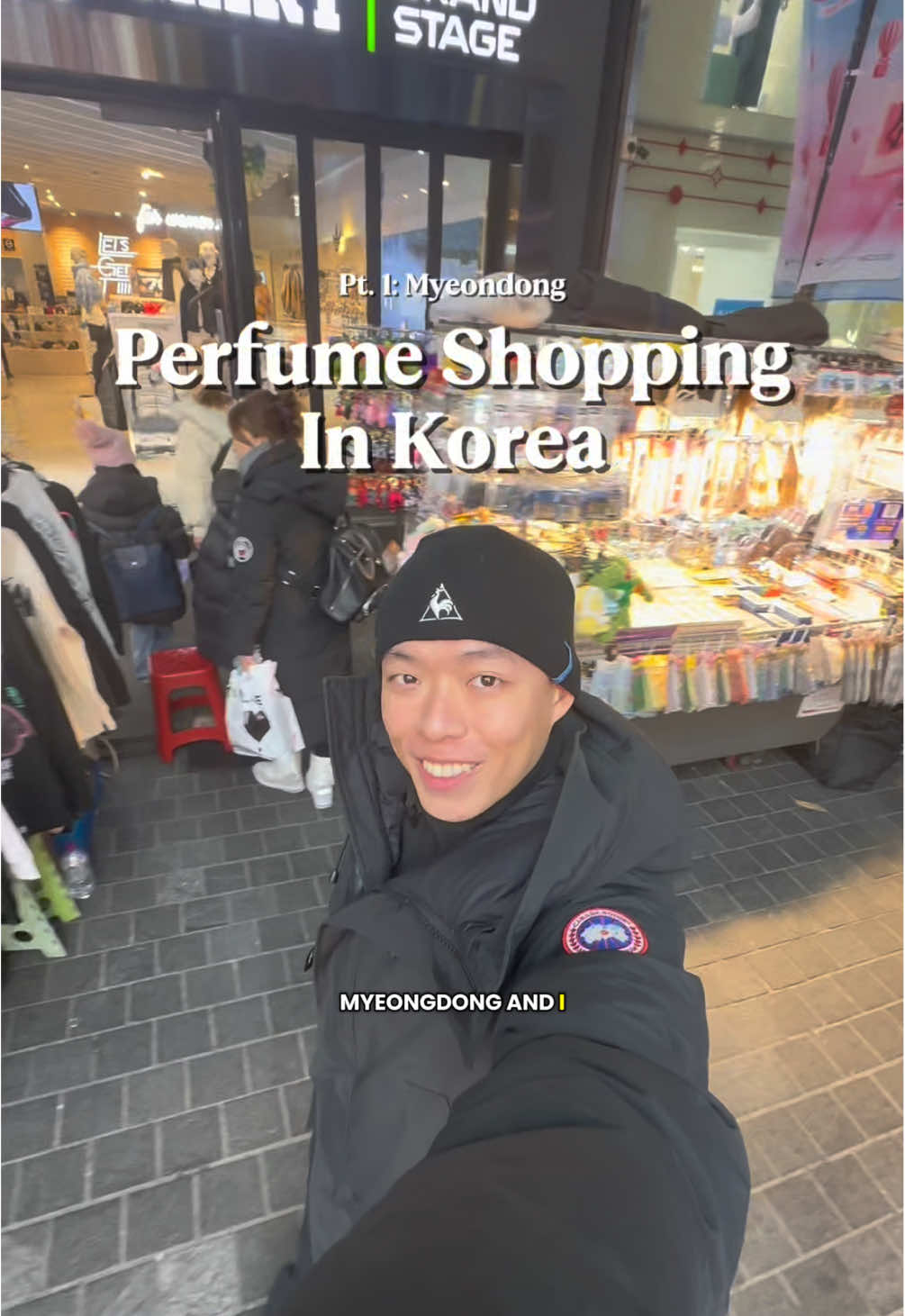 2 Shops in Seoul