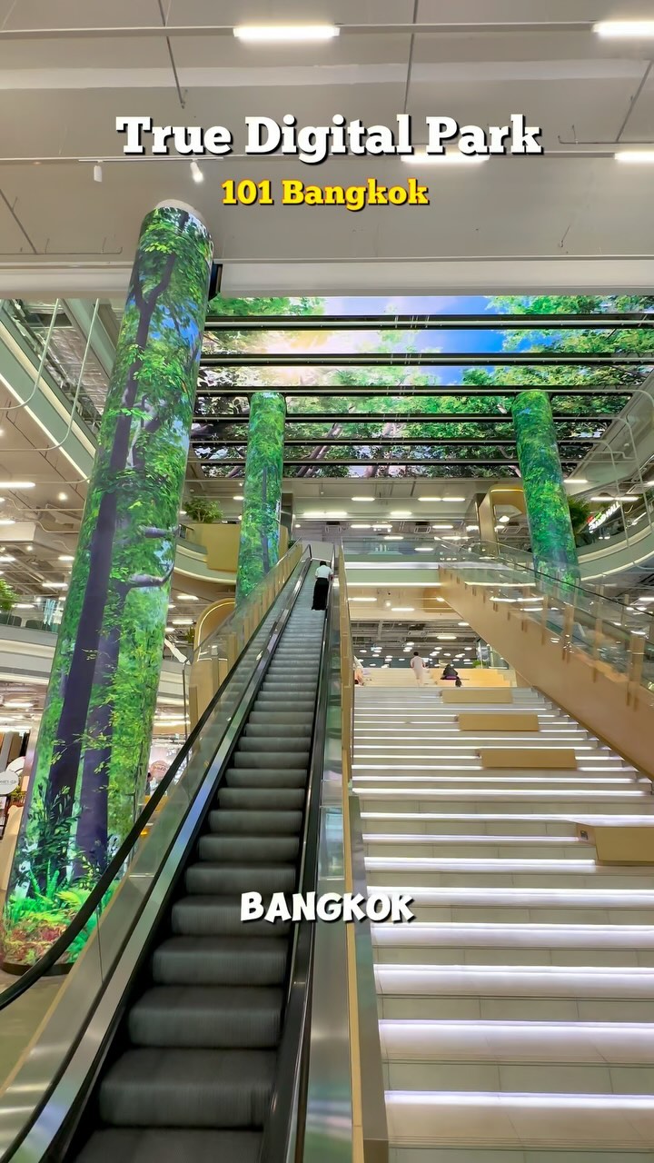 2 Places in Thailand