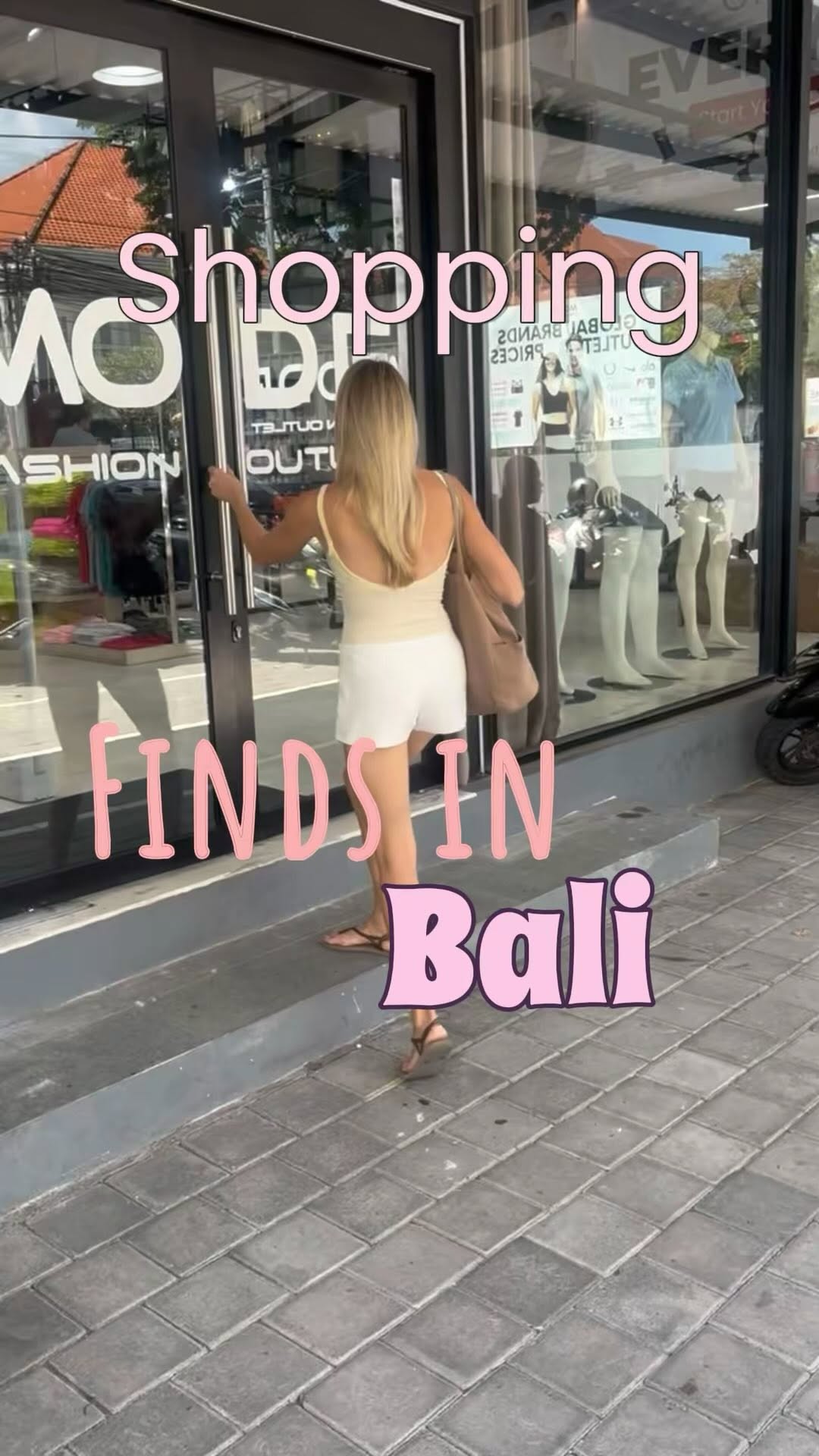 Bali Outlet Offers Quality Fashion Finds