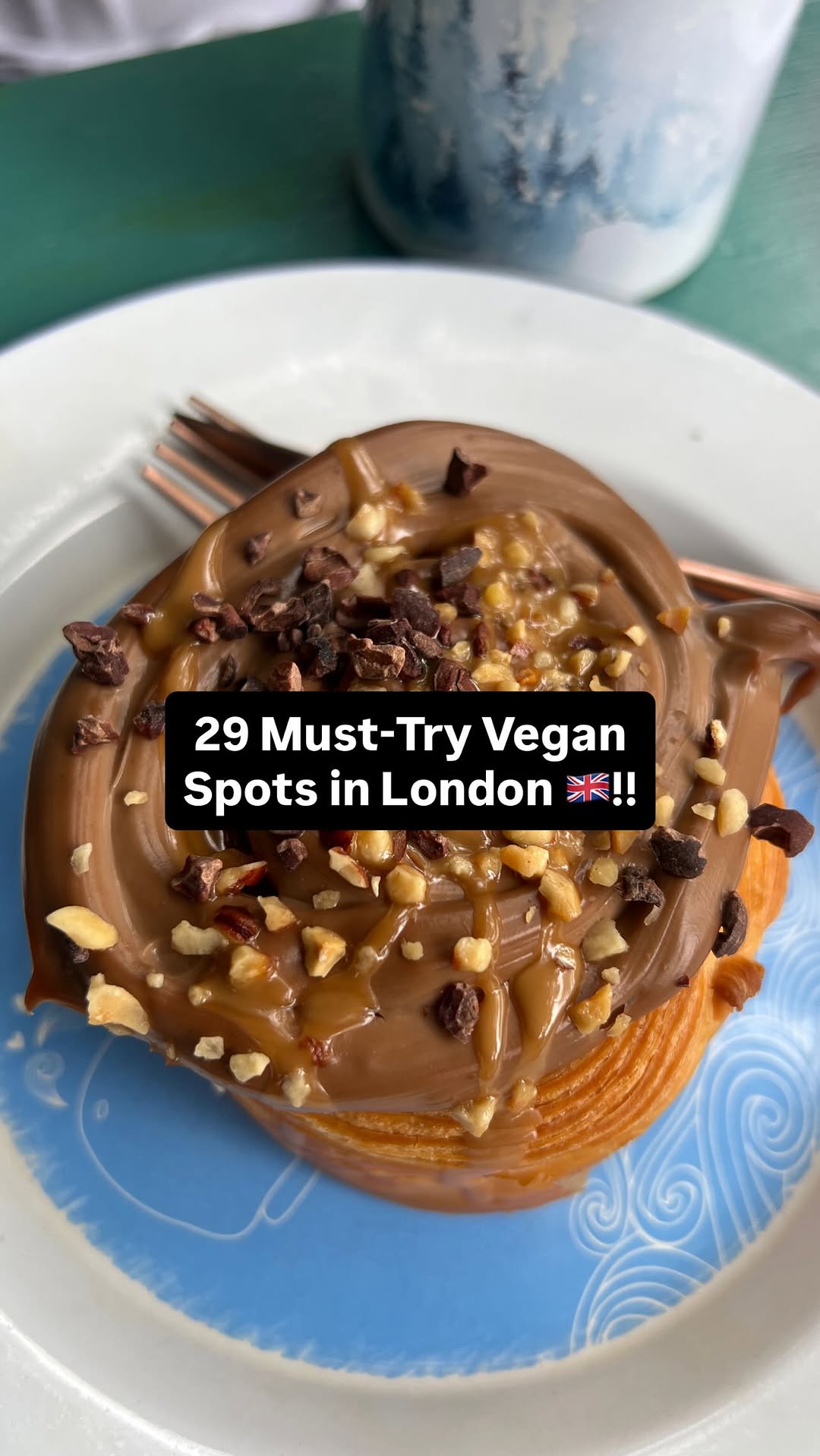 London's Top Vegan Eateries