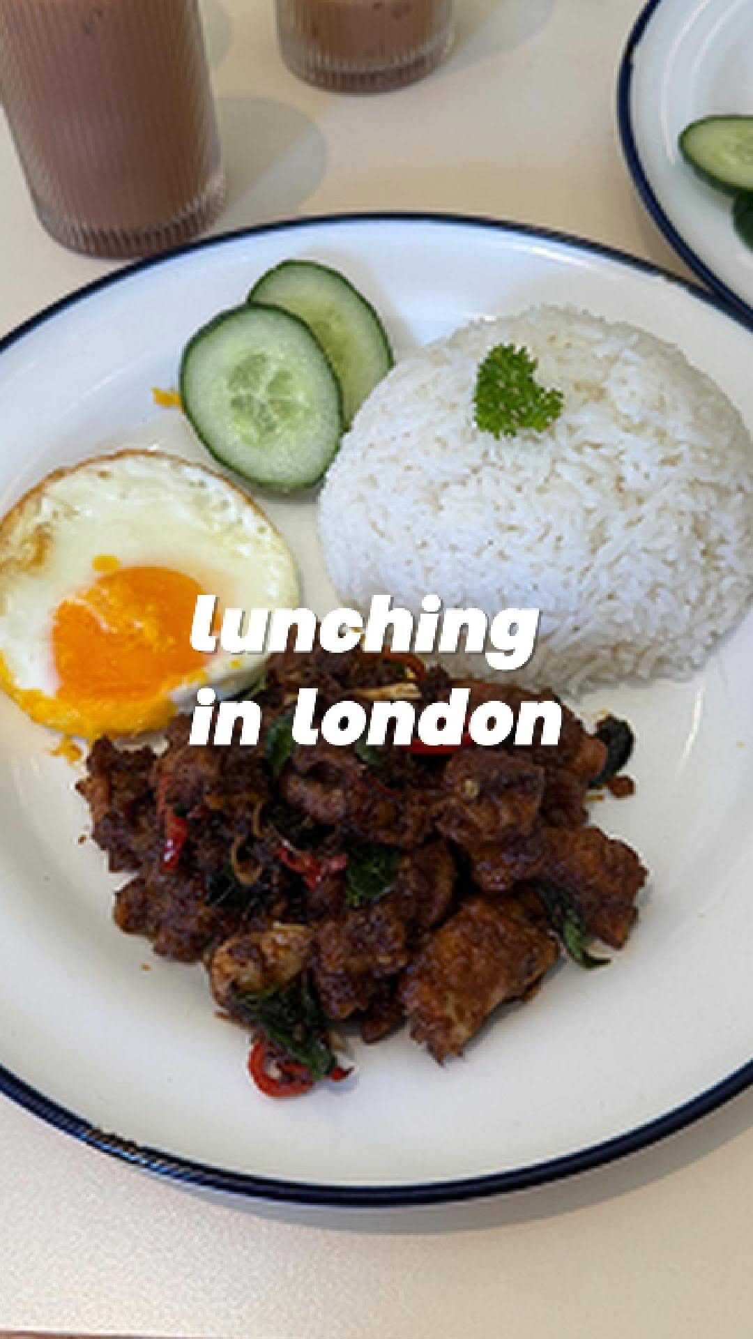 Singapulah Lunch Set Menu Deal