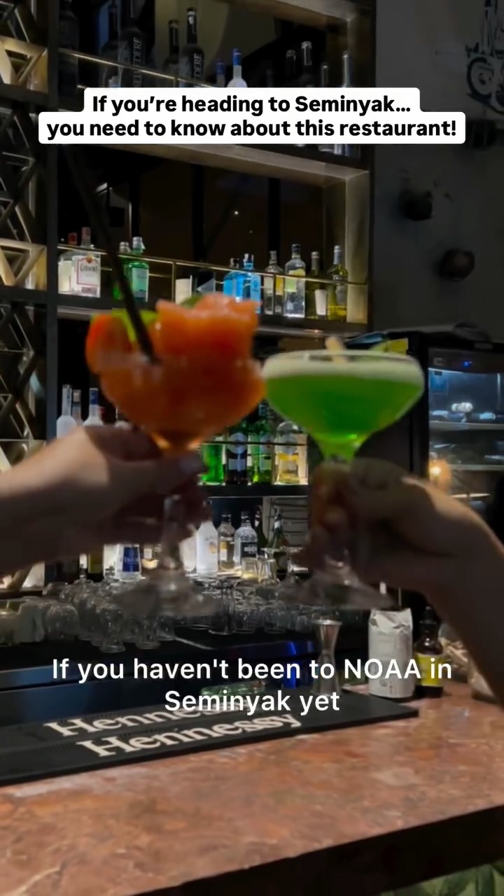 Seminyak Asian Bistro Offers Sharing Plates and Cocktails