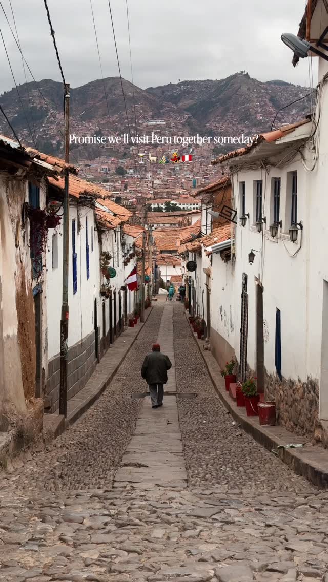 15 Places in Peru