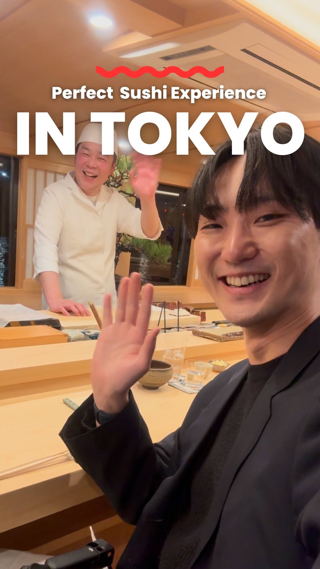 Tokyo Origami Museum and Skytree Views
