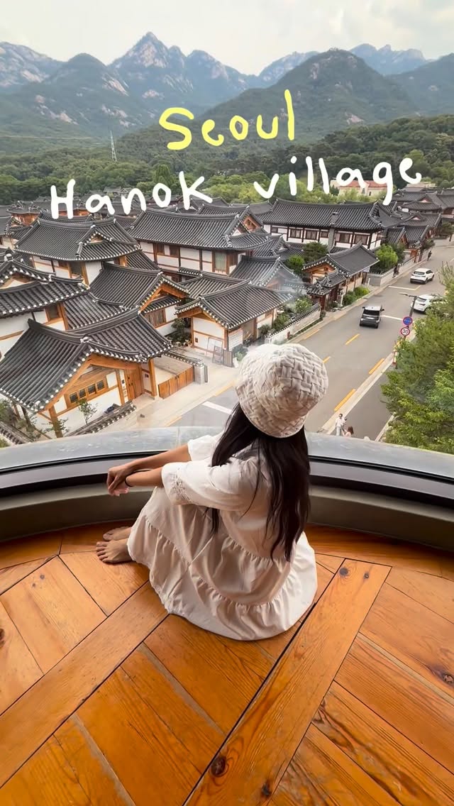 6 Attractions in Seoul