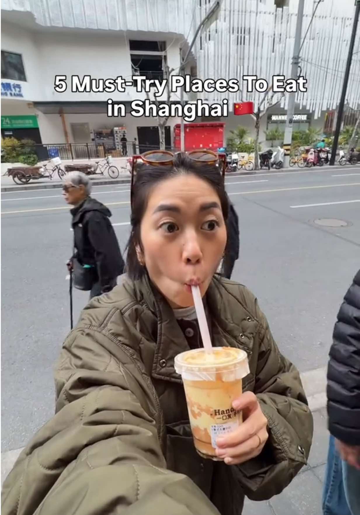 4 Restaurants in Shang Hai Shi