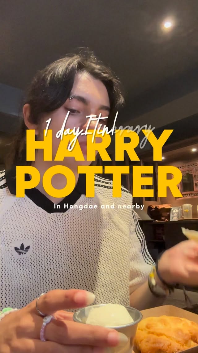 3 Cafes in Seoul