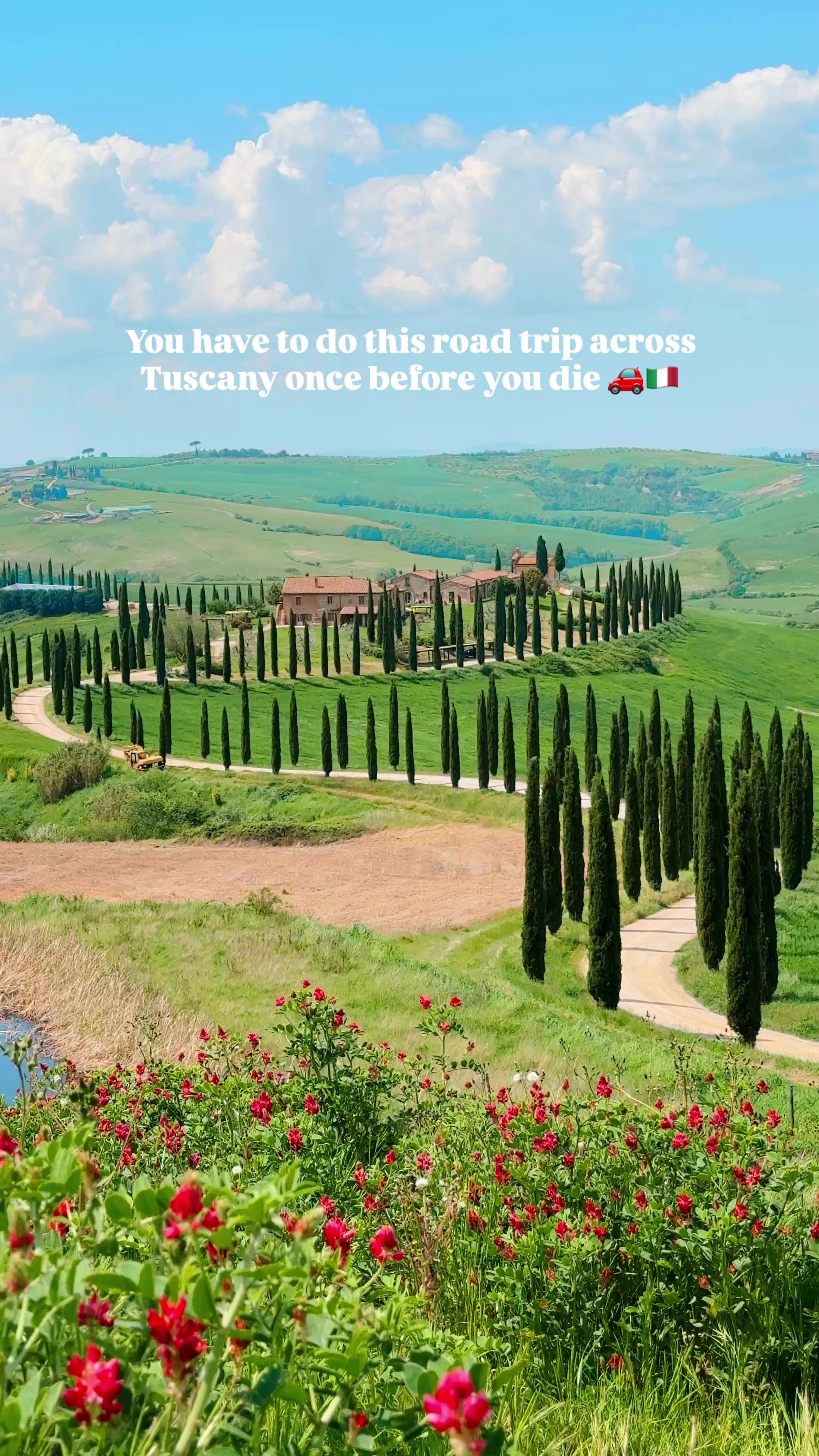10 Places in Tuscany