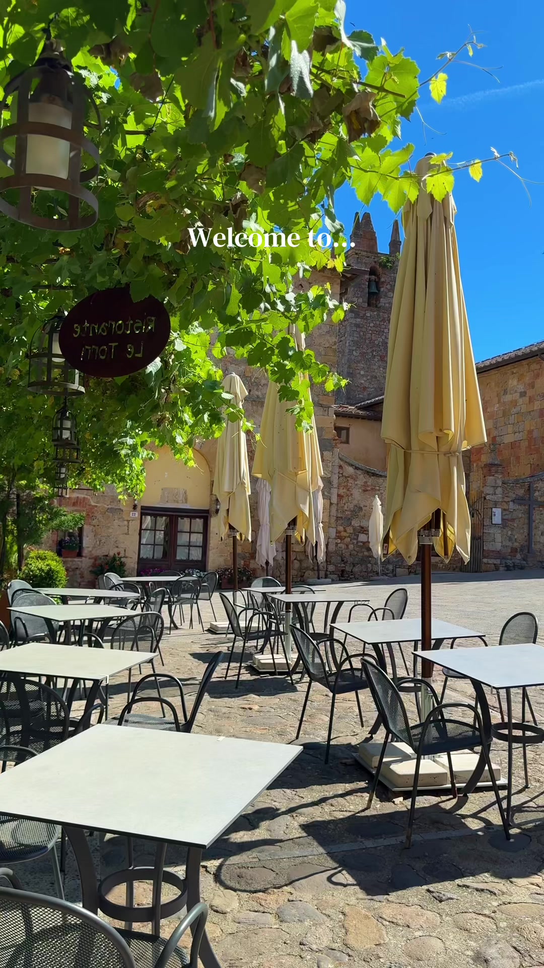 Monteriggioni: A Tuscan Hilltop Fortress