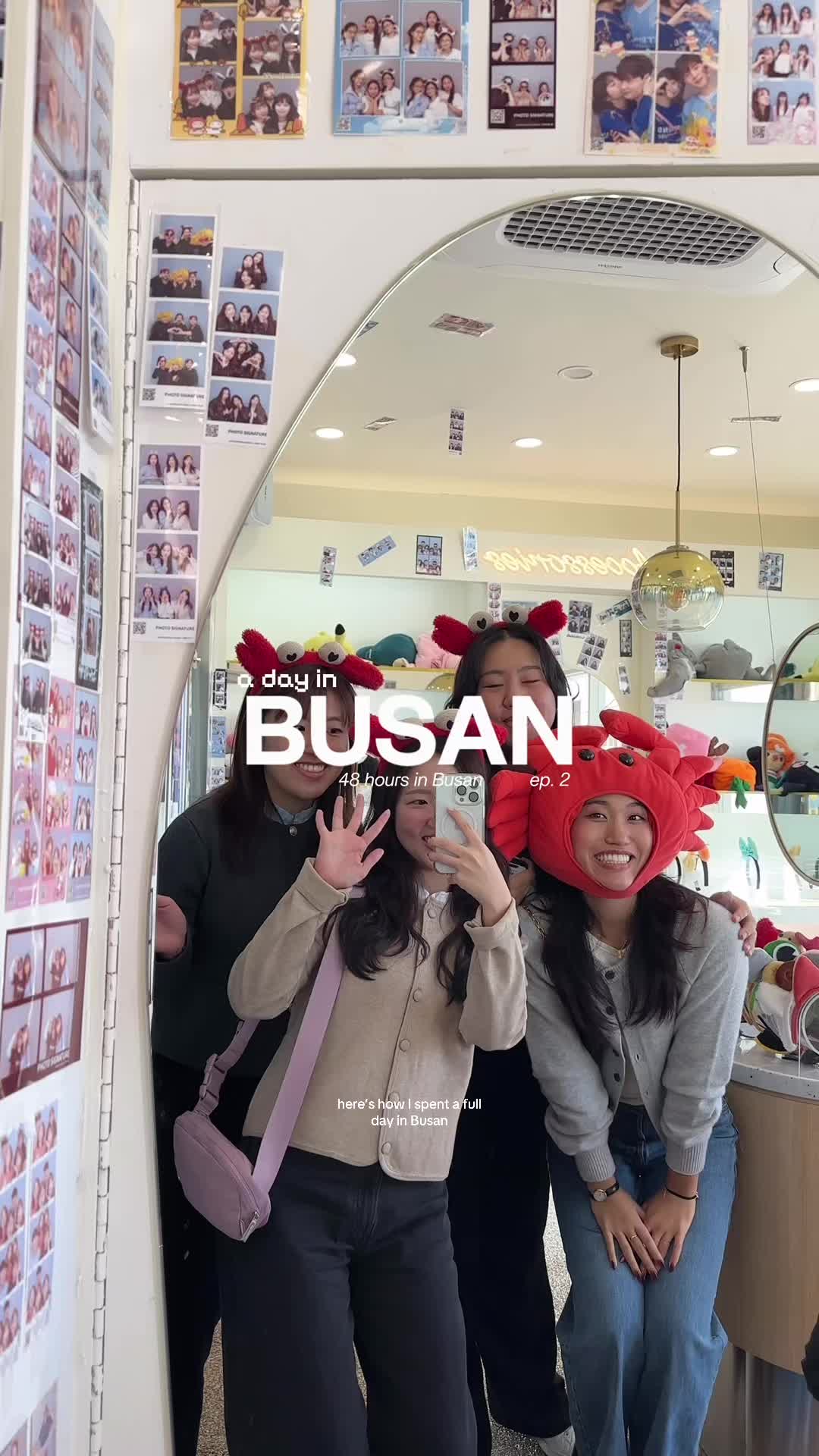 6 Landmarks in Busan
