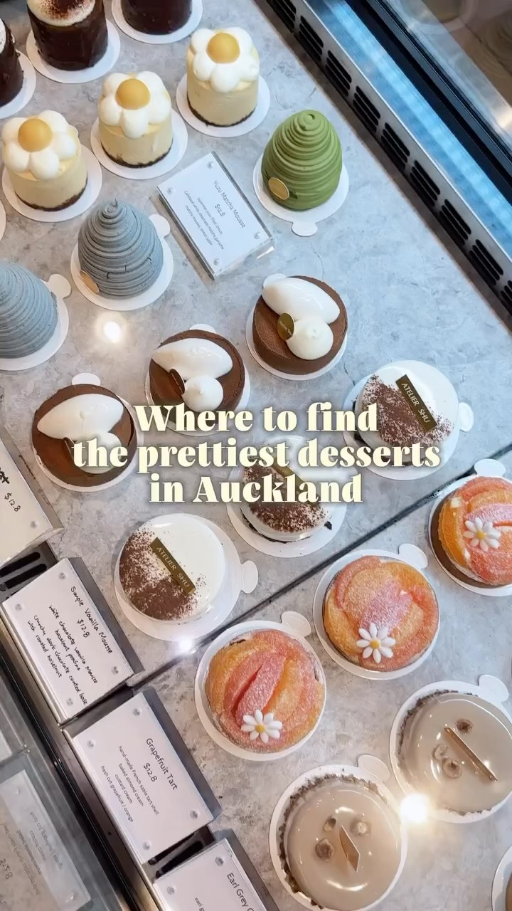 Auckland's Top Dessert Destination