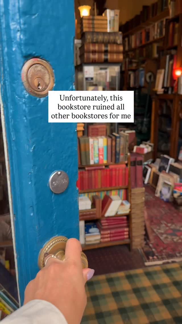 Edinburgh Attractions: Botanic Garden and Bookshop