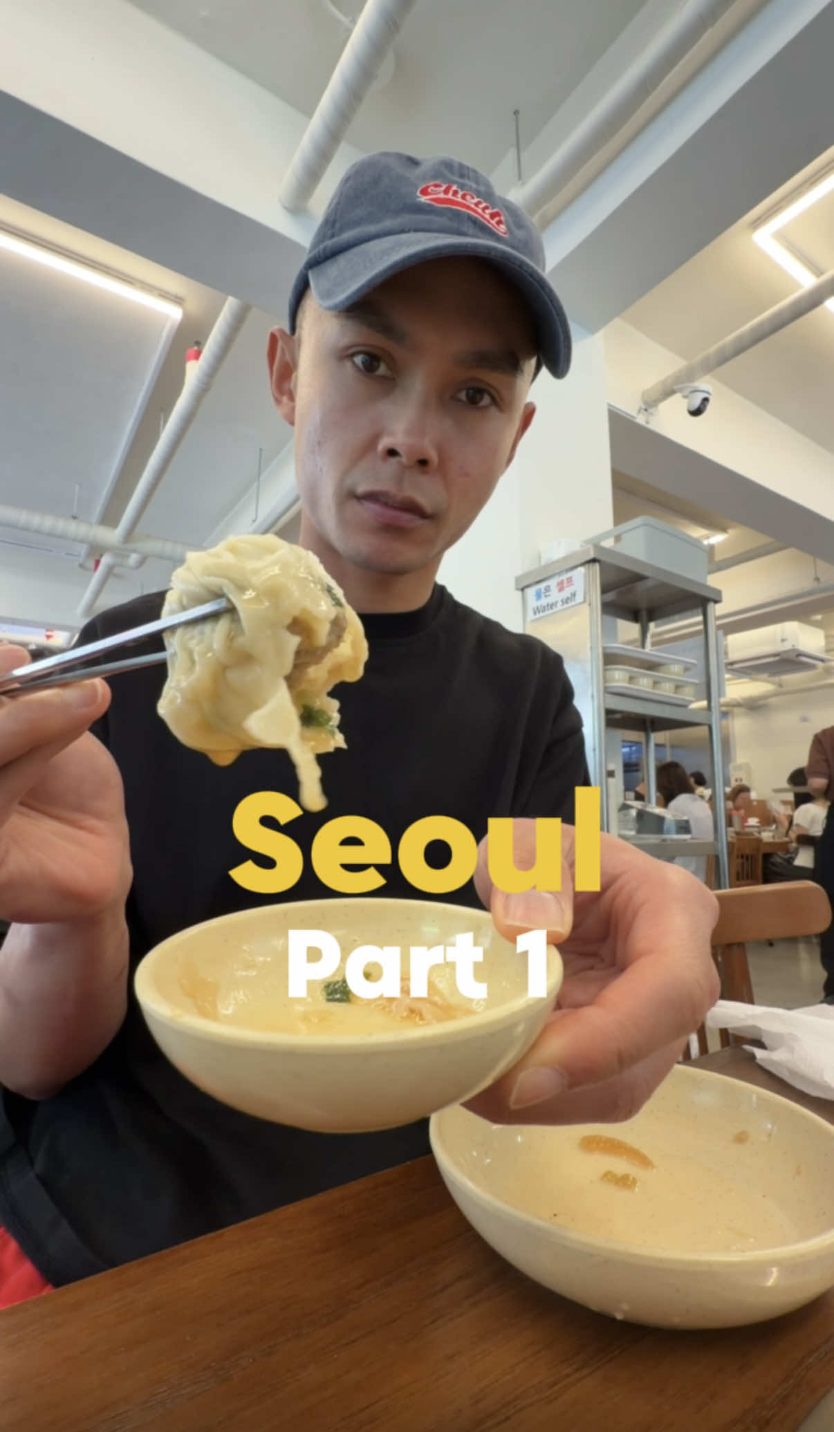 6 Restaurants in Seoul