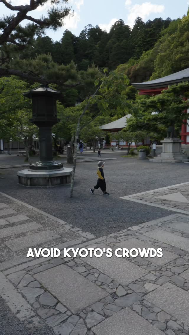 Kyoto's Temples Feature Unique Animal Charms