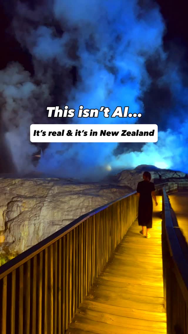 3 Landmarks in Rotorua